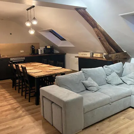 Daire La Fine Bulle! Magnifique Pour Votre Sejour En Champagne