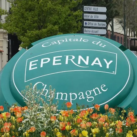 La Fine Bulle! Magnifique Pour Votre Sejour En Champagne Apartment Épernay
