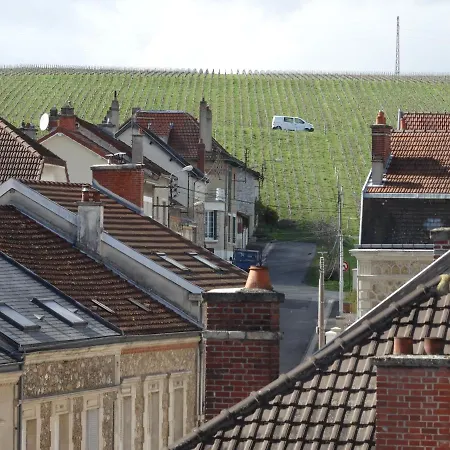 La Fine Bulle! Magnifique Pour Votre Sejour En Champagne Épernay