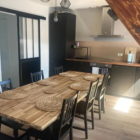 Daire La Fine Bulle! Magnifique Pour Votre Sejour En Champagne