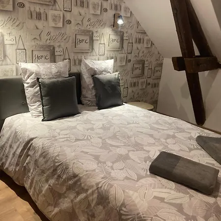 Daire La Fine Bulle! Magnifique Pour Votre Sejour En Champagne Épernay