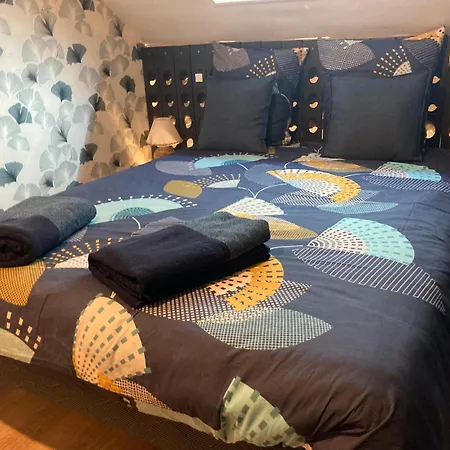 Daire La Fine Bulle! Magnifique Pour Votre Sejour En Champagne Épernay